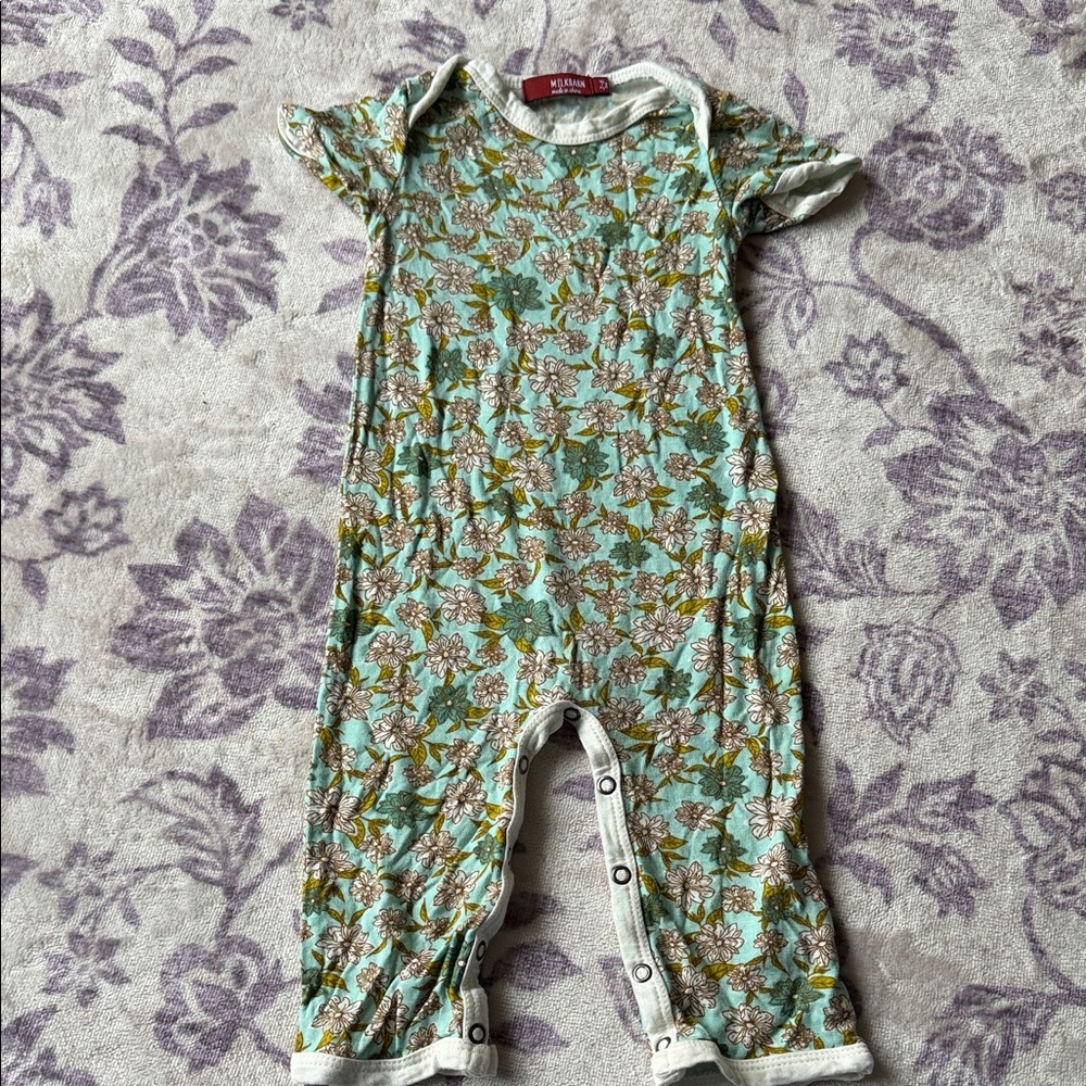 Milk barn One piece 3-6months